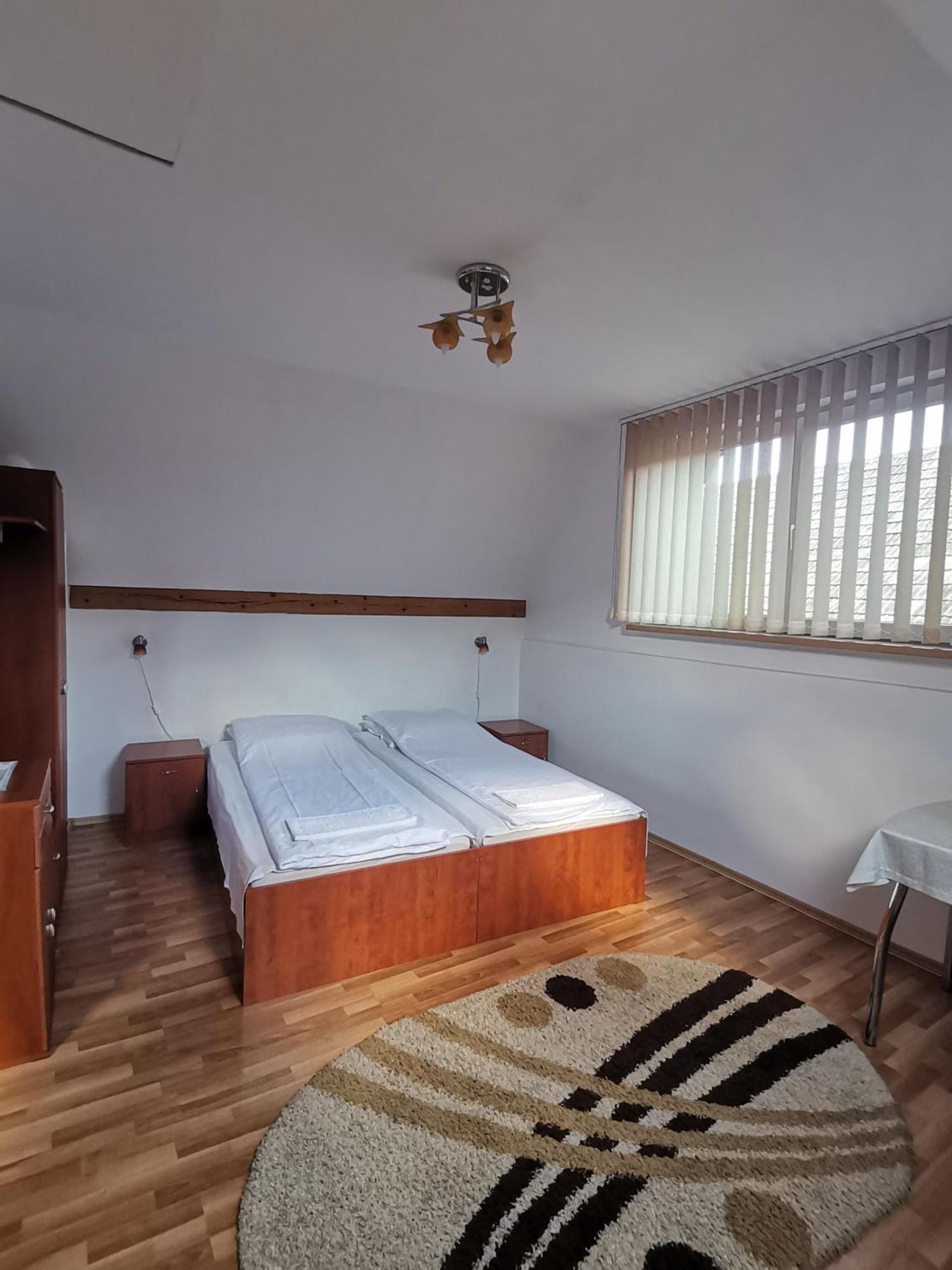 Hotel Casa Sara Săcele Exteriér fotografie