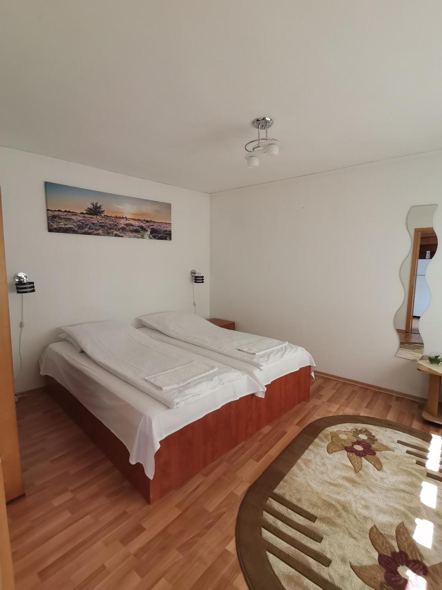 Hotel Casa Sara Săcele Exteriér fotografie